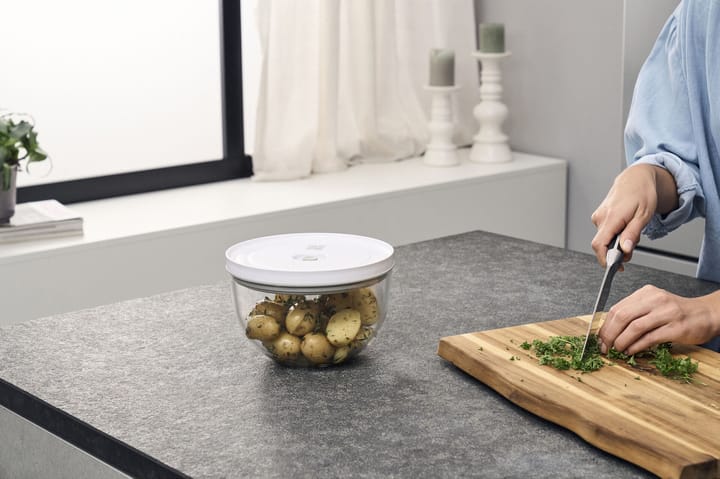 Zwilling Fresh & save tapa de vacío blanco, M Zwilling