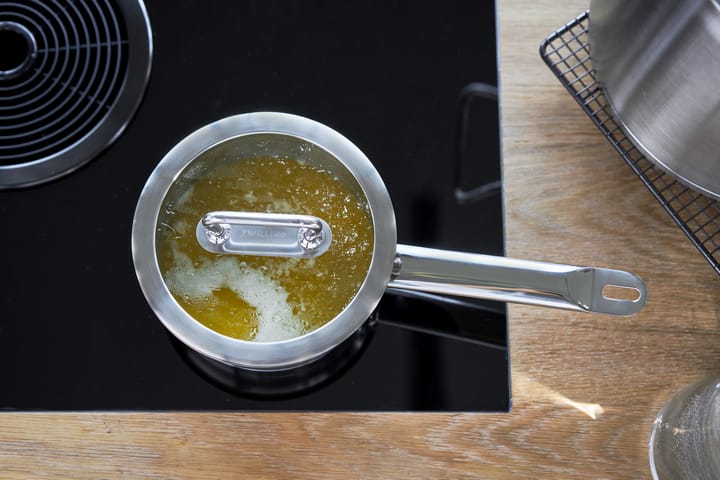 Zwilling Pro cacerola con tapa de cristal acero inoxidable, 3,1 L Zwilling