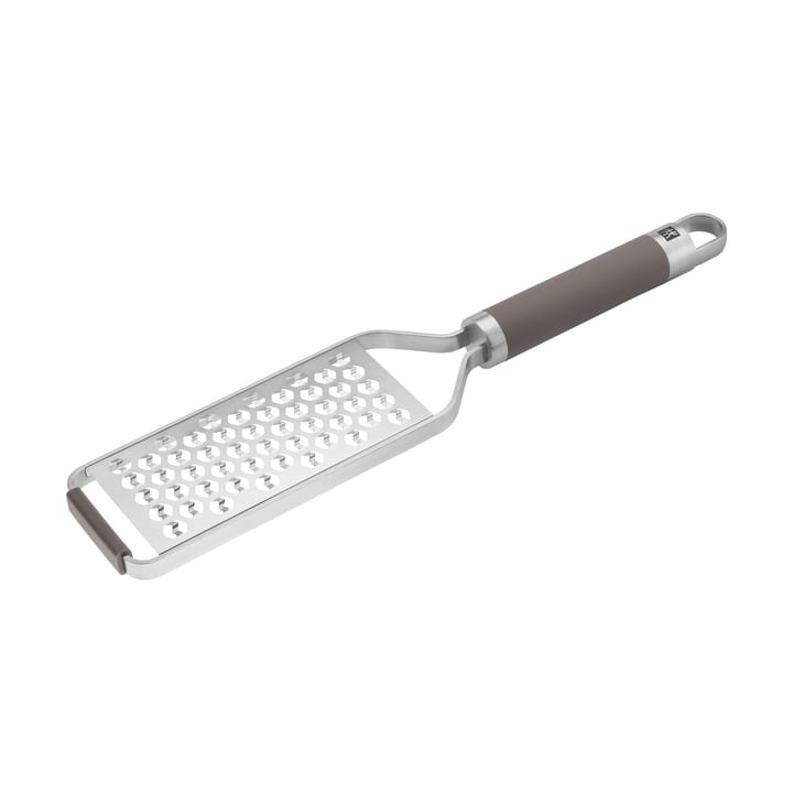 Zwilling Pro rallador medium Z cut 34 cm - Gris-acero inoxidable - Zwilling