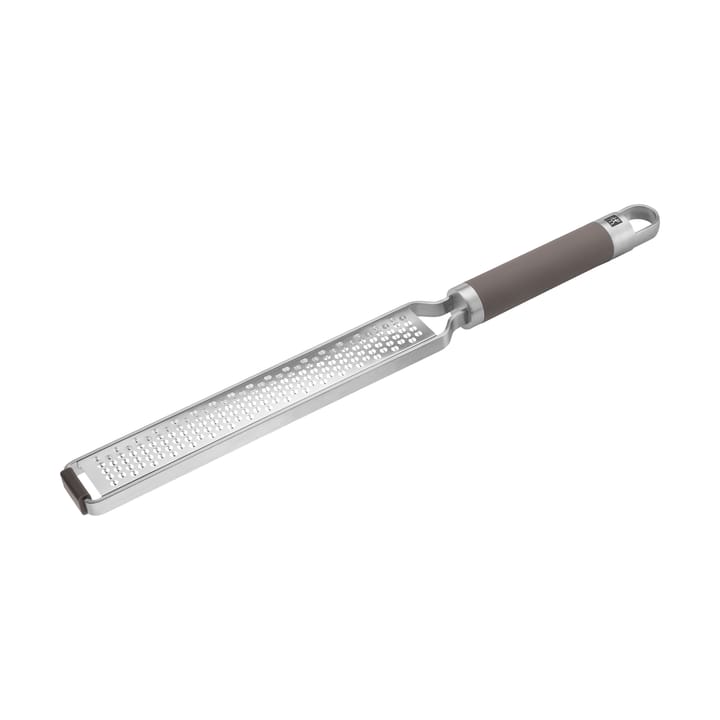 Zwilling Pro rallador zester Z cut 38 cm - Gris-acero inoxidable - Zwilling