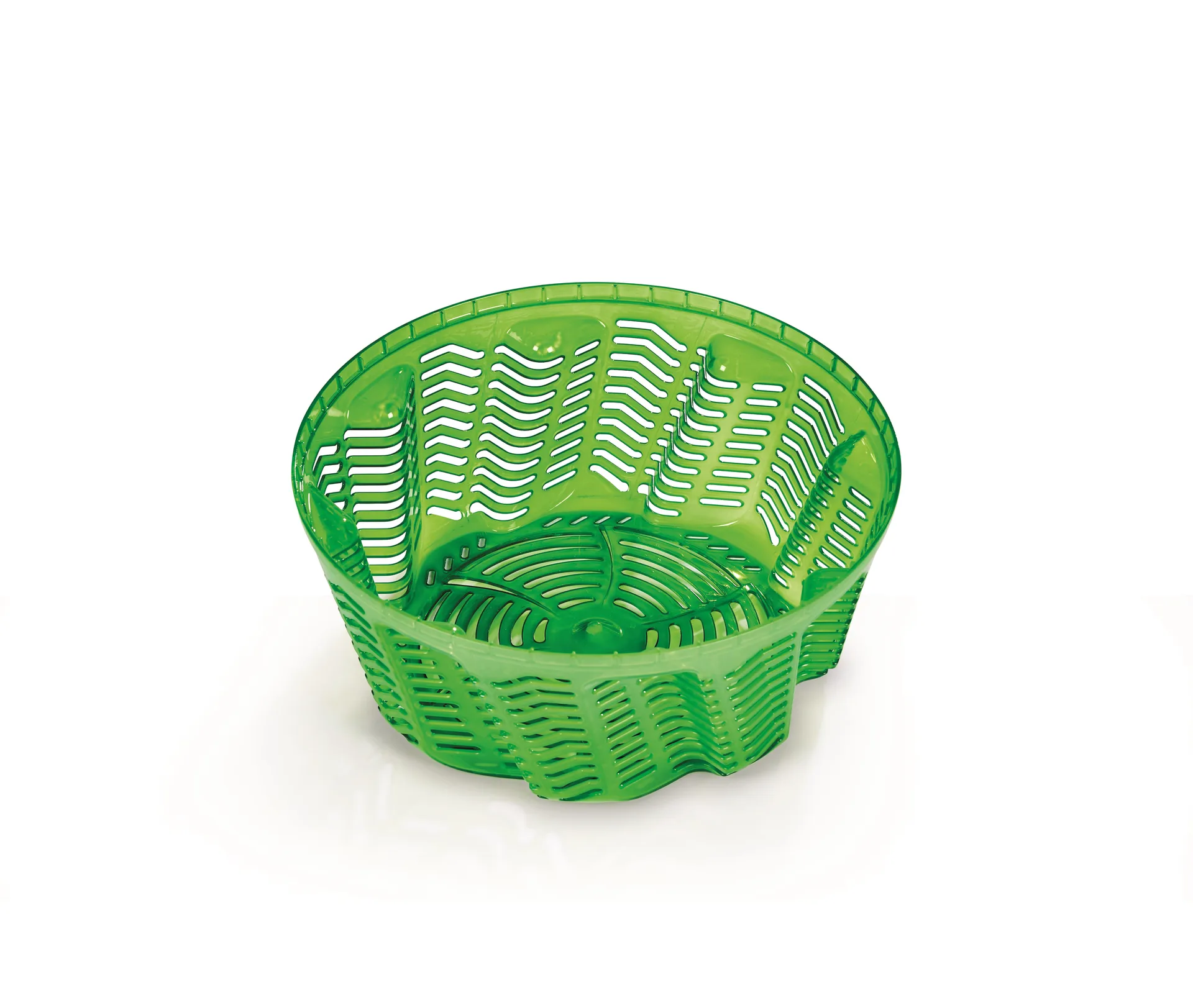 Centrifugadora de ensalada Zyliss Swift 22 cm, Verde Transparente Zyliss