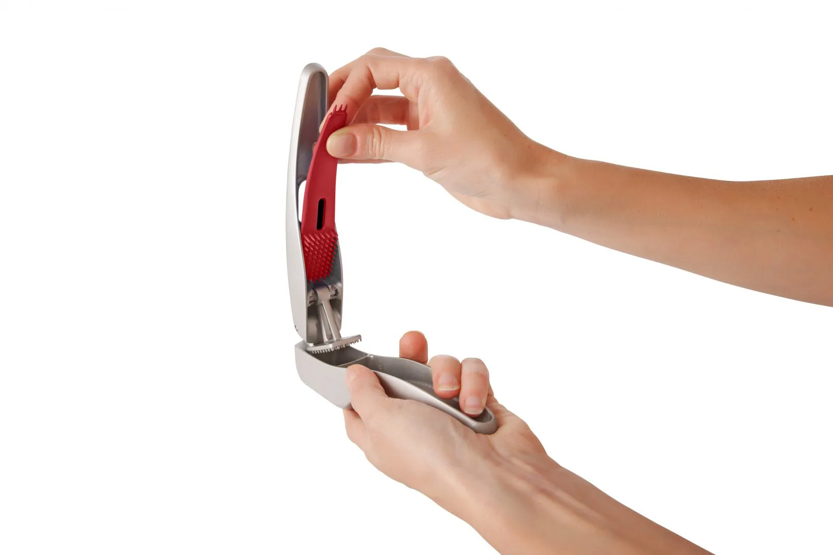 Prensa ajos Zyliss Susi 3 15,5 cm, Gris Zyliss