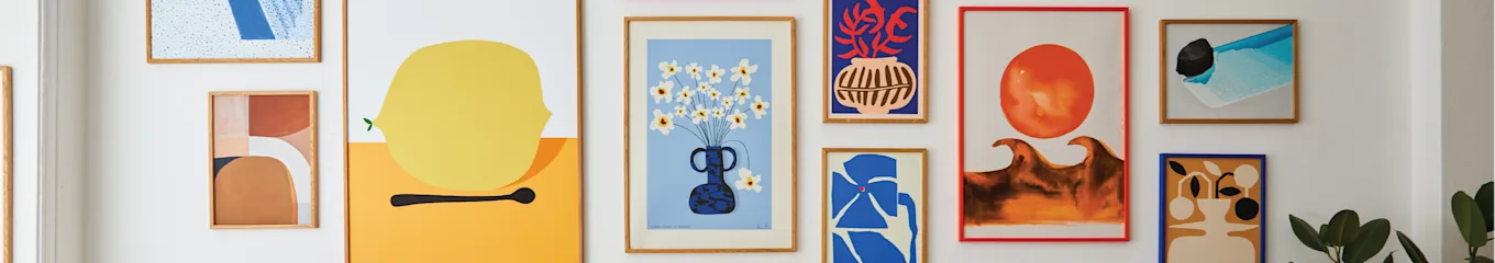 Paper Collective - Compra modernos Posters → NordicNest.es