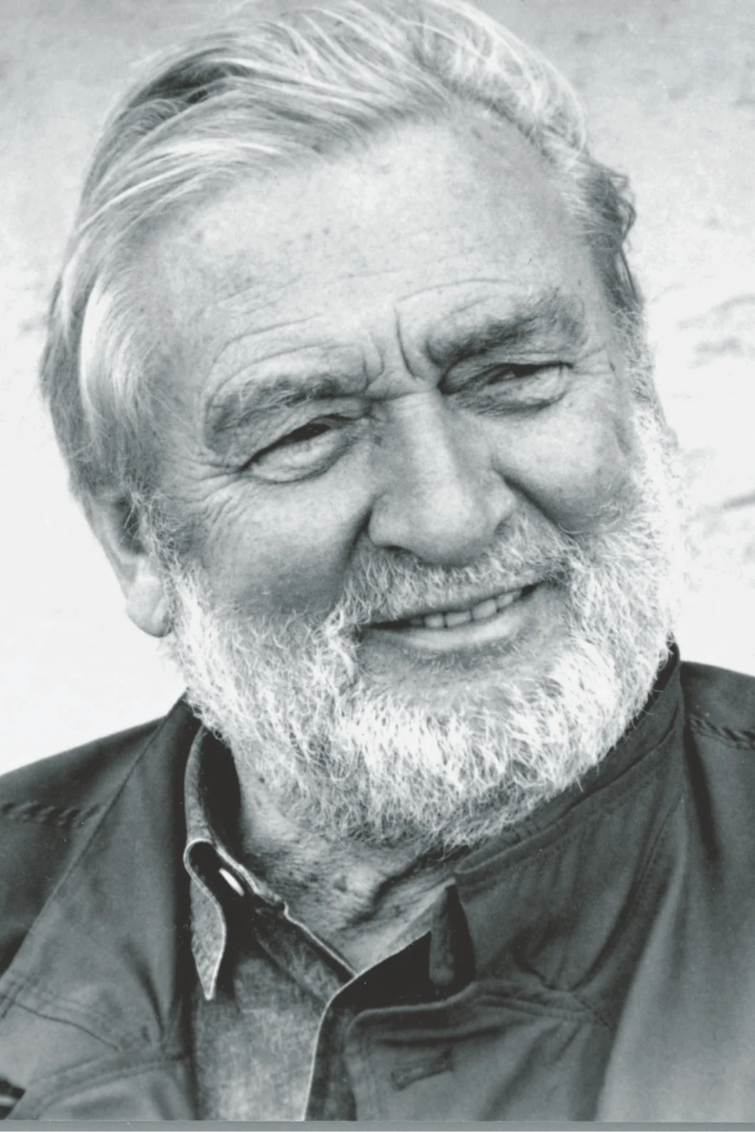 Verner Panton, diseñador de la serie Panthella.