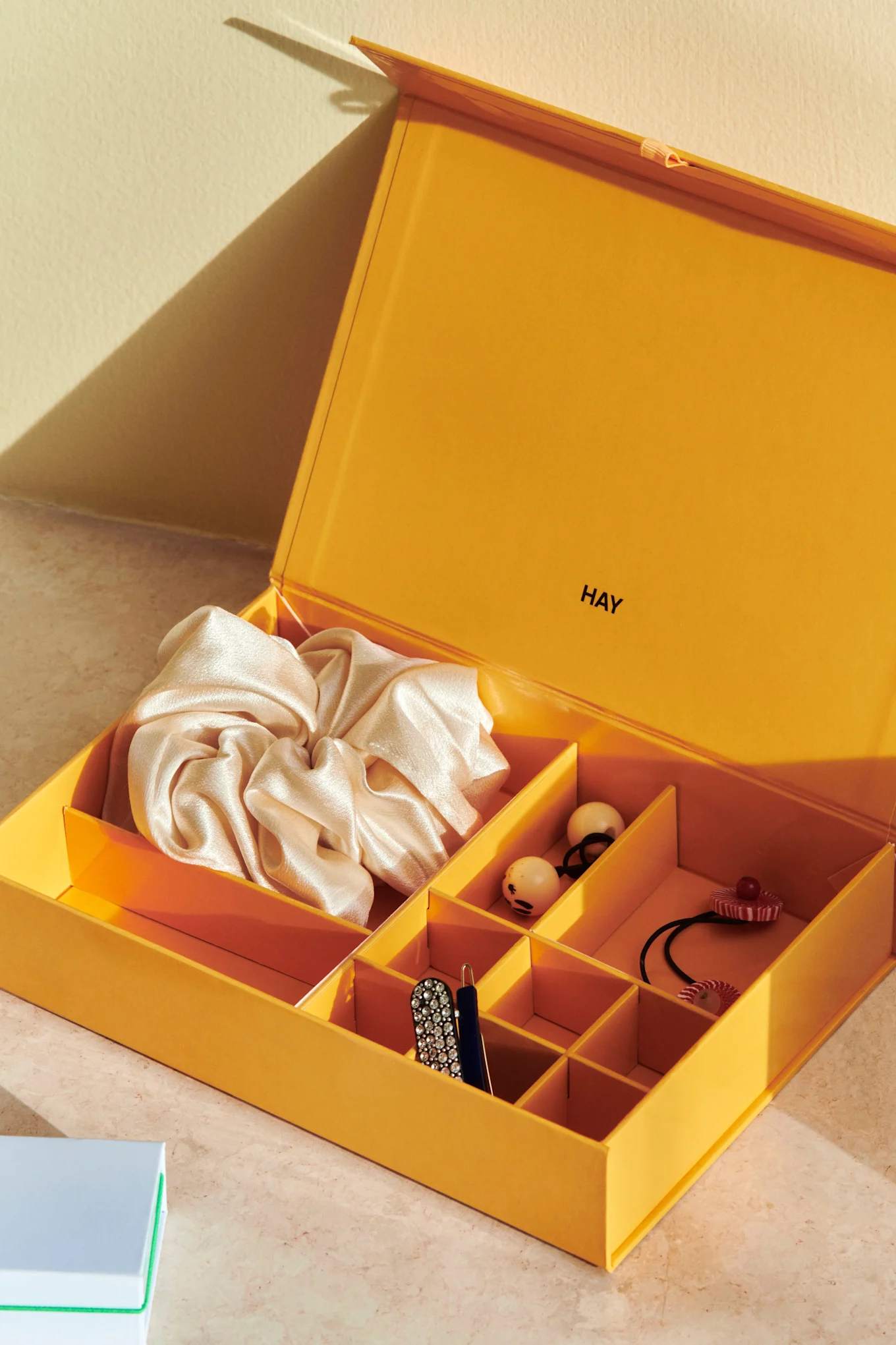 Las cestas de almacenaje Column de Ferm Living permiten organizar el hogar de forma sencilla y con estilo.