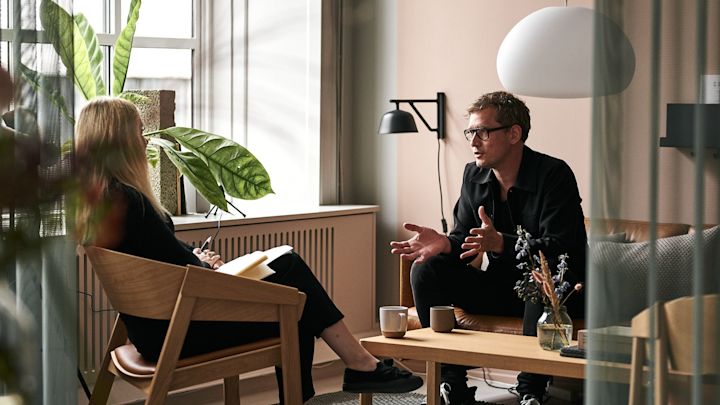Guías de regalos e ideas para regalar en Nordic Nest. Aquí, jarrones de Iittala.

