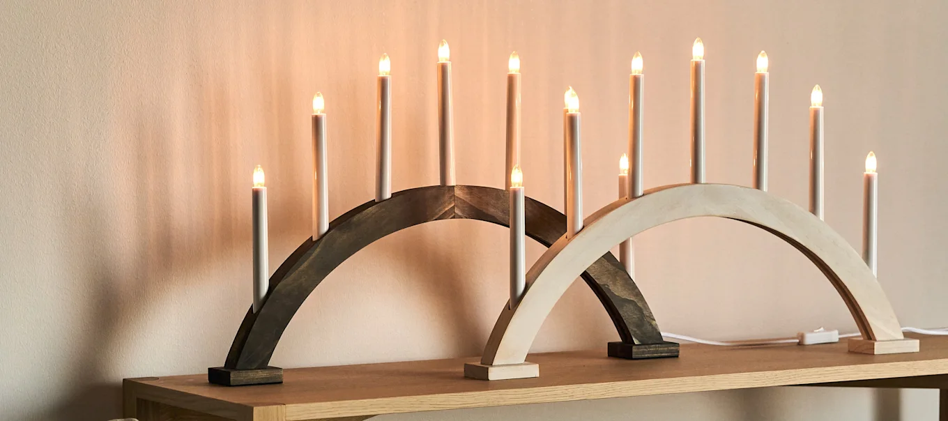 Candelabro De Adviento Jubel | KLONG | Tienda Online