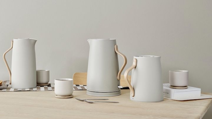 Jarra termo té Amphora 1 L, Stelton