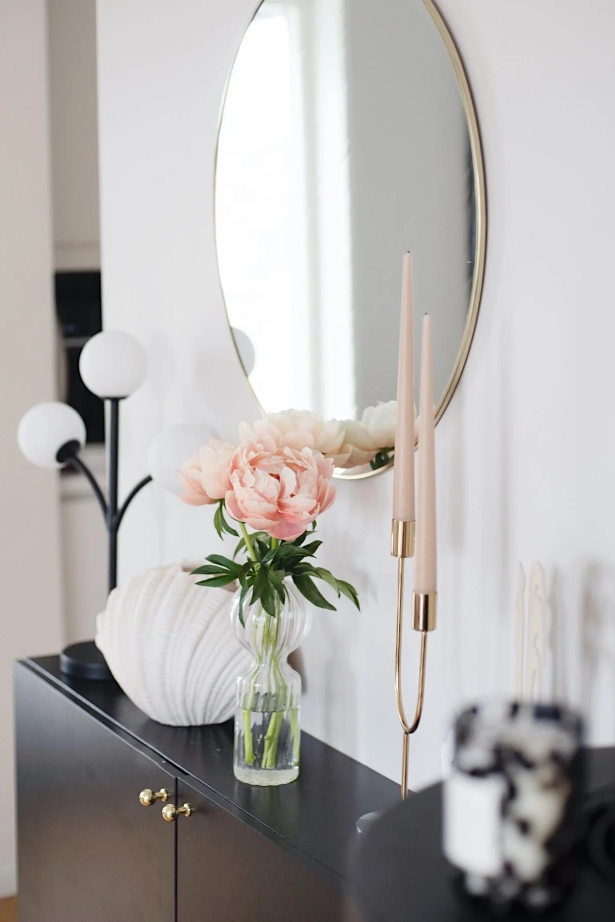 Boho y otros estilos de interiorismo: aquí puedes ver detalles de interiorismo amorosos y lujosos de la usuaria de Instagram @villavimmerby.