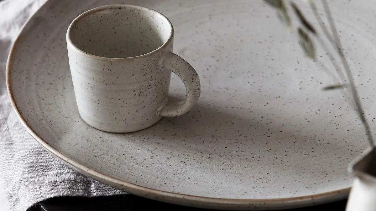 Ciotola per cani e gatti in marmo verde di Fiammettav Home Collection