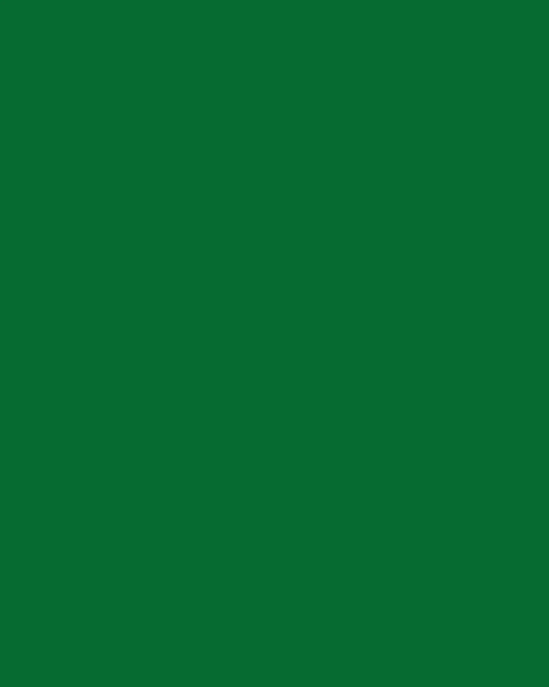 Fondo verde oscuro sólido.