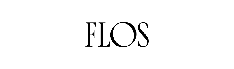 Logotipo de FLOS