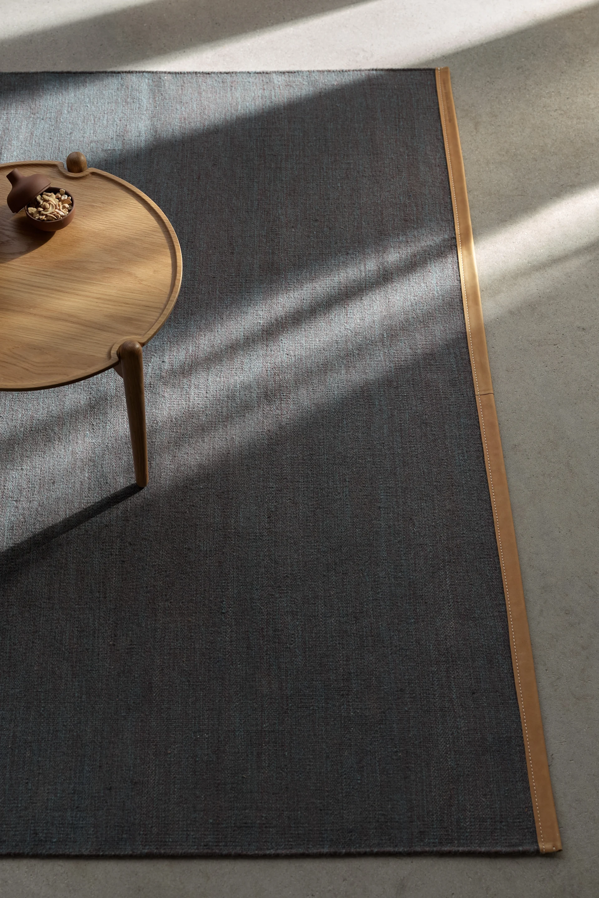 Aquí puedes ver la alfombra Björk de Design House Stockholm.